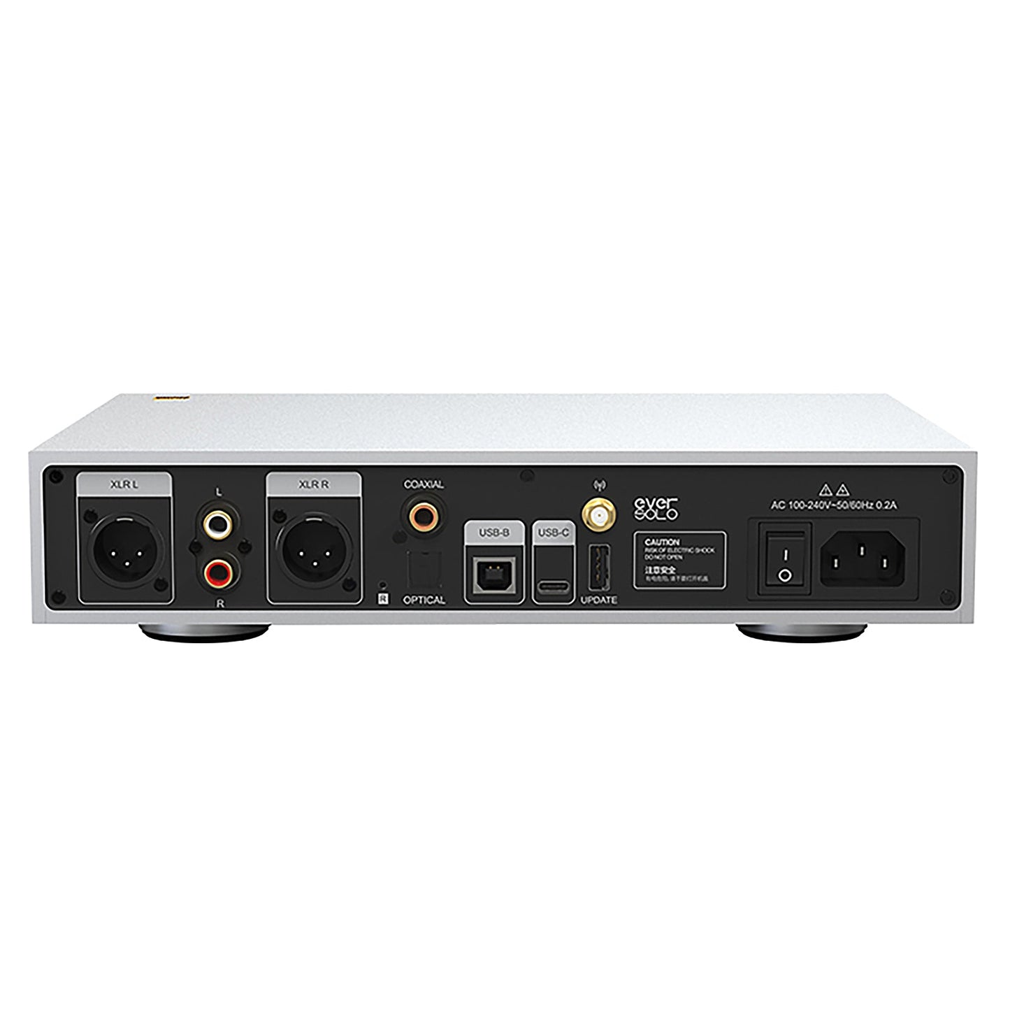EverSolo DAC-Z6 Digital Analog Conveter