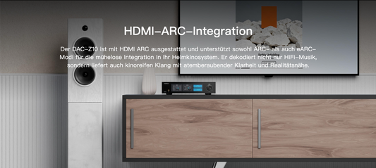 Eversolo – moderne HiFi-Technik für Musikliebhaber