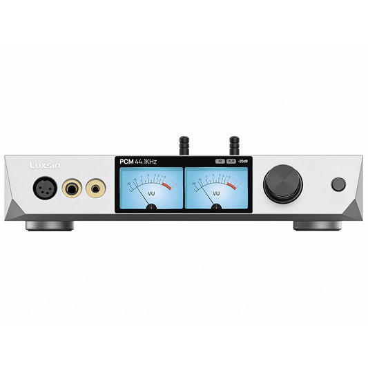 Luxsin X9 - Flagship DAC & Kopfhörer Verstärker