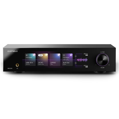 Eversolo DAC-Z10 High-Fidelity D/A-Wandler & Vollsymmetrischer Vorverstärker