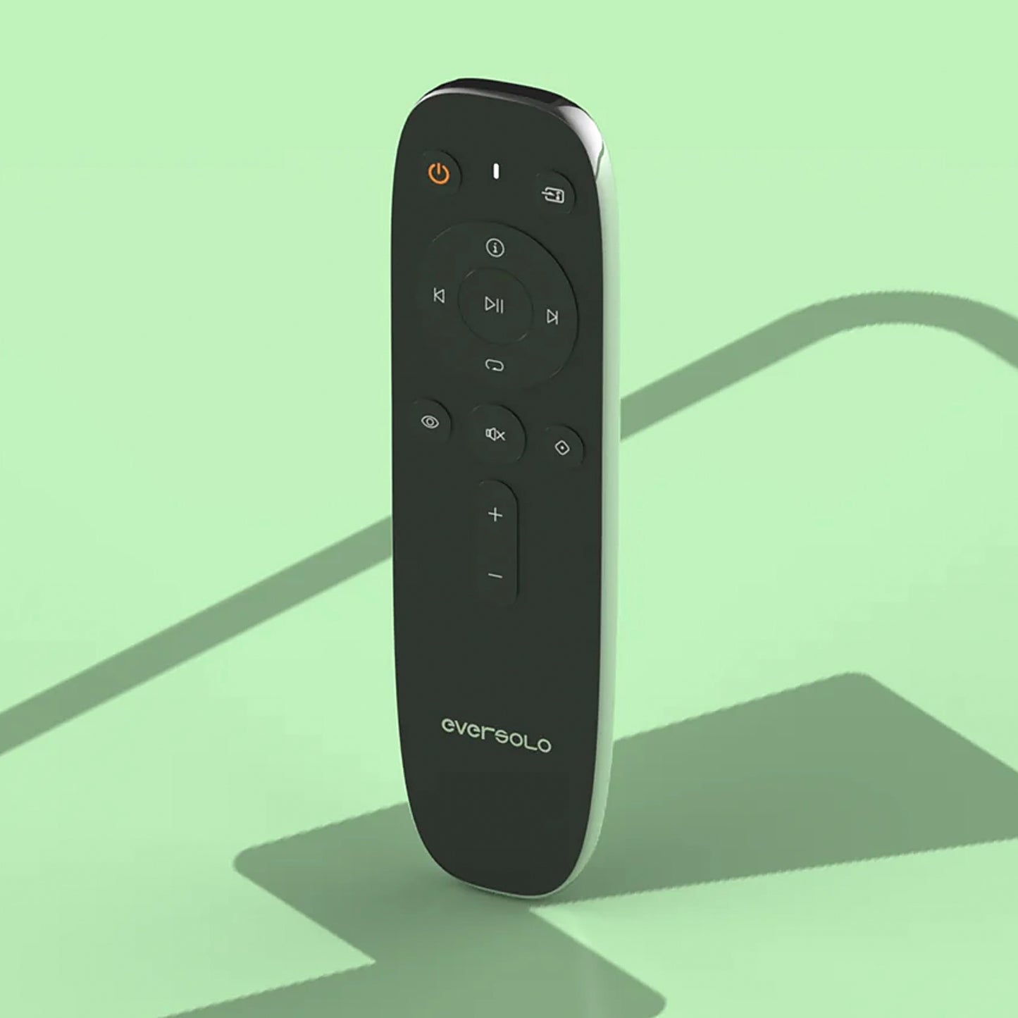 Eversolo Remote V16 – Bluetooth & Infrarot Fernbedienung für DMP-A10, DMP-A8, DMP-A6