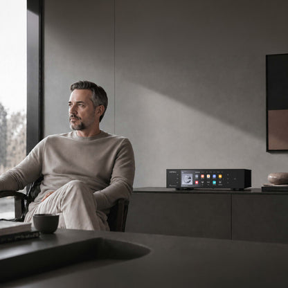 Eversolo T10 High-End Streaming Transport
