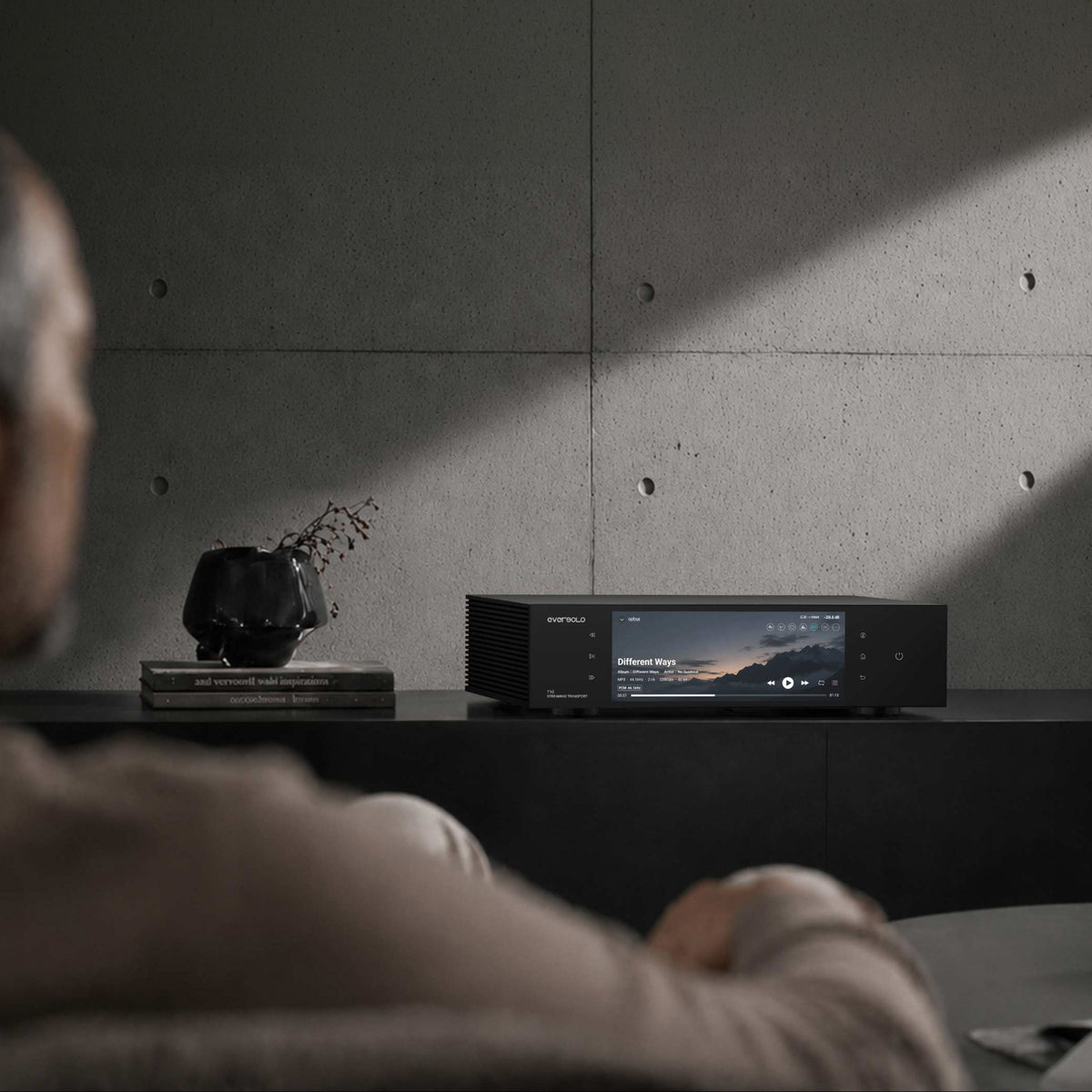 Eversolo T10 High-End Streaming Transport