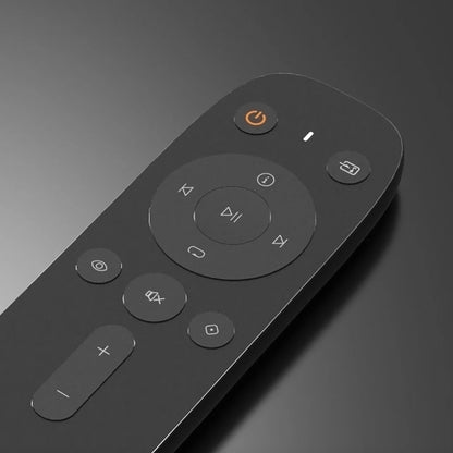Eversolo Remote V16 – Bluetooth & Infrarot Fernbedienung für DMP-A10, DMP-A8, DMP-A6