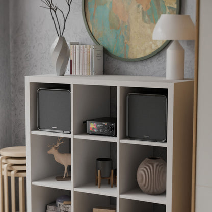 Eversolo SE100 Regal Lautsprecher