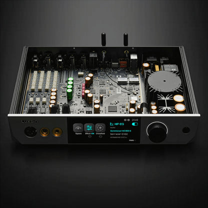 Luxsin X9 - Flagship DAC & Kopfhörer Verstärker