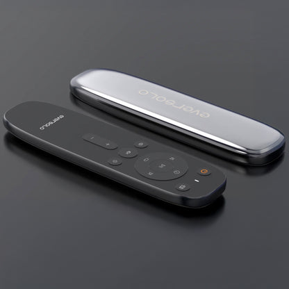 Eversolo Remote V16 – Bluetooth & Infrarot Fernbedienung für DMP-A10, DMP-A8, DMP-A6