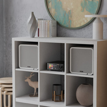 Eversolo SE100 Regal Lautsprecher - weiß