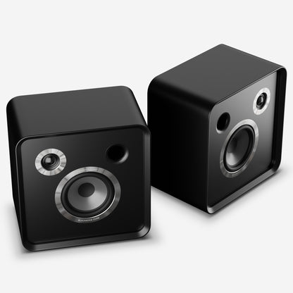 Eversolo SE100 Regal Lautsprecher