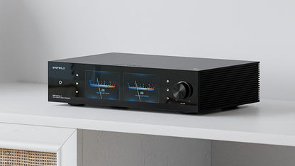 Eversolo DMP-A8 Gen 2 Gehäuse aus Aluminium