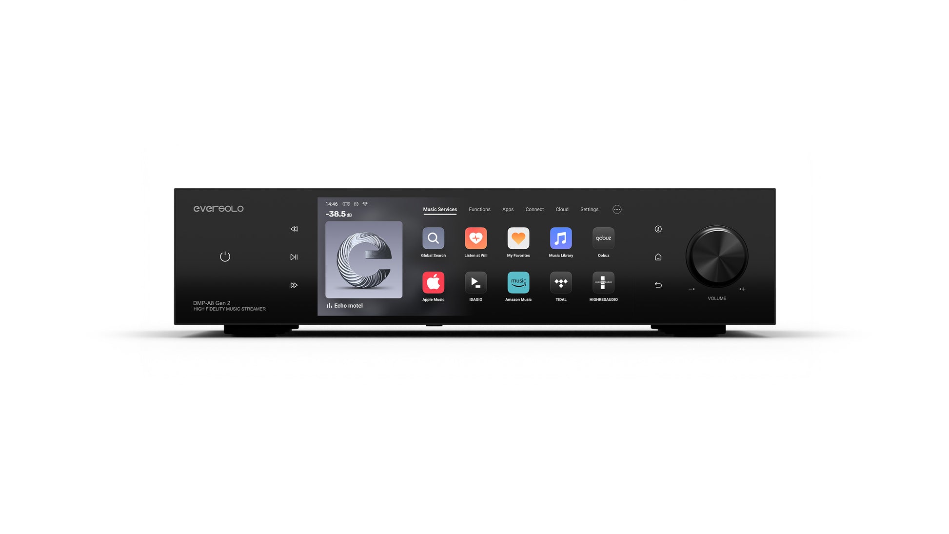 Eversolo DMP-A8 Gen 2 Galeriebild 1