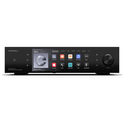 EverSolo DMP-A8 Gen 2 Digital Media Player Streamer