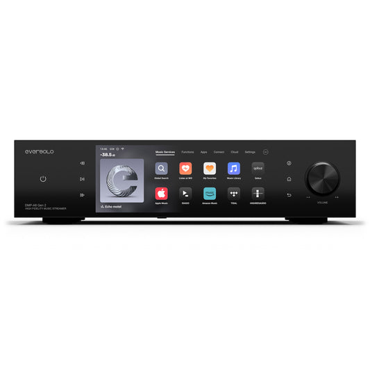 EverSolo DMP-A8 Gen 2 Digital Media Player Streamer