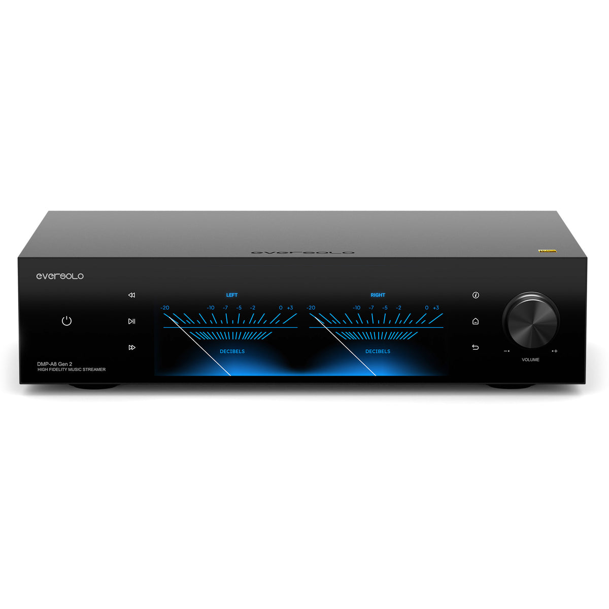 EverSolo DMP-A8 Gen 2 Digital Media Player Streamer