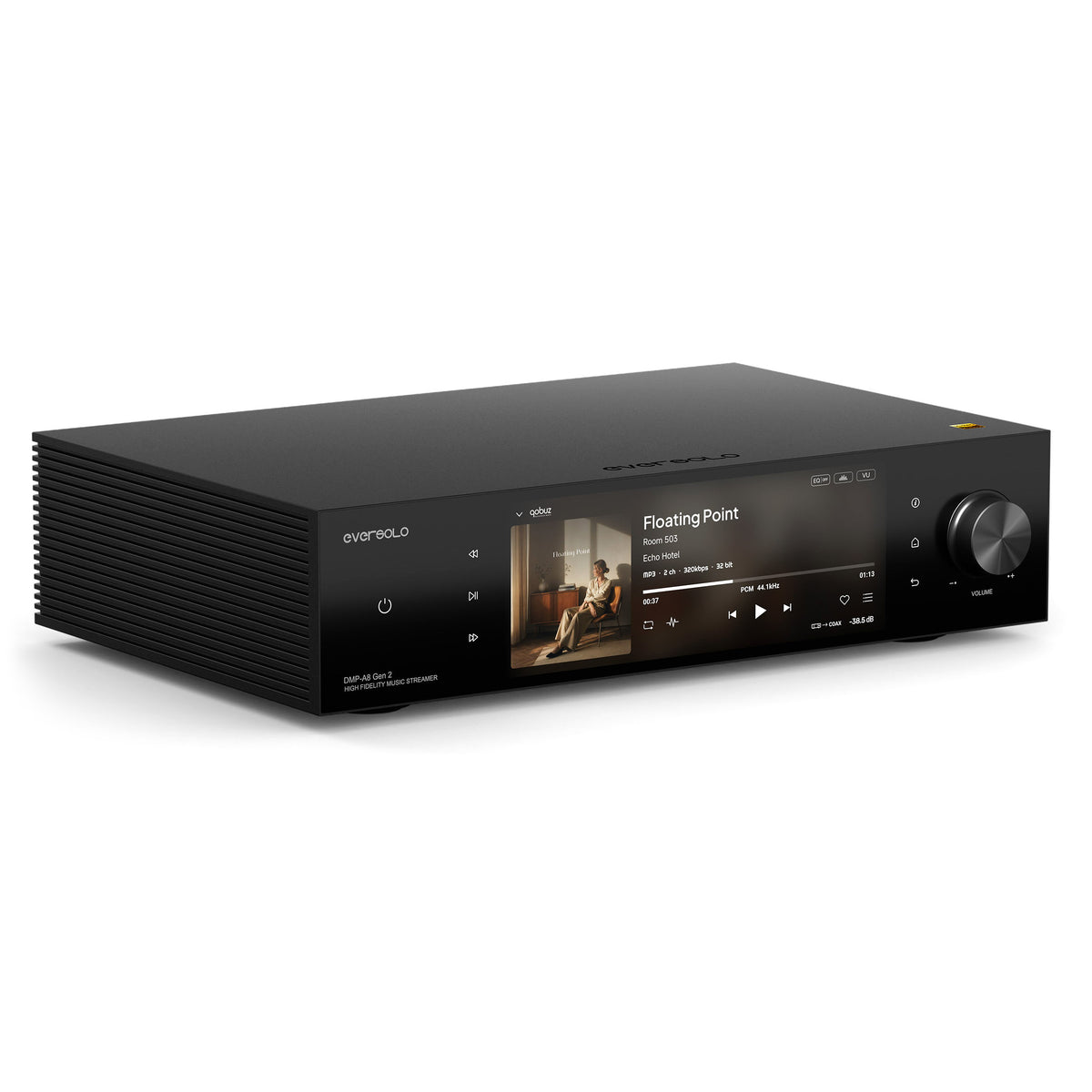 EverSolo DMP-A8 Gen 2 Digital Media Player Streamer