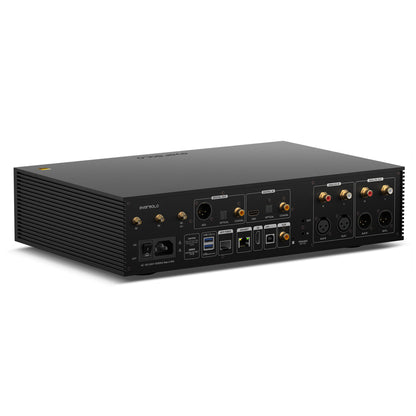 EverSolo DMP-A8 Gen 2 Digital Media Player Streamer