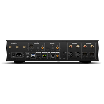 EverSolo DMP-A8 Gen 2 Digital Media Player Streamer