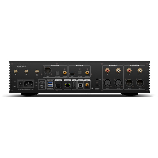 EverSolo DMP-A8 Gen 2 Digital Media Player Streamer
