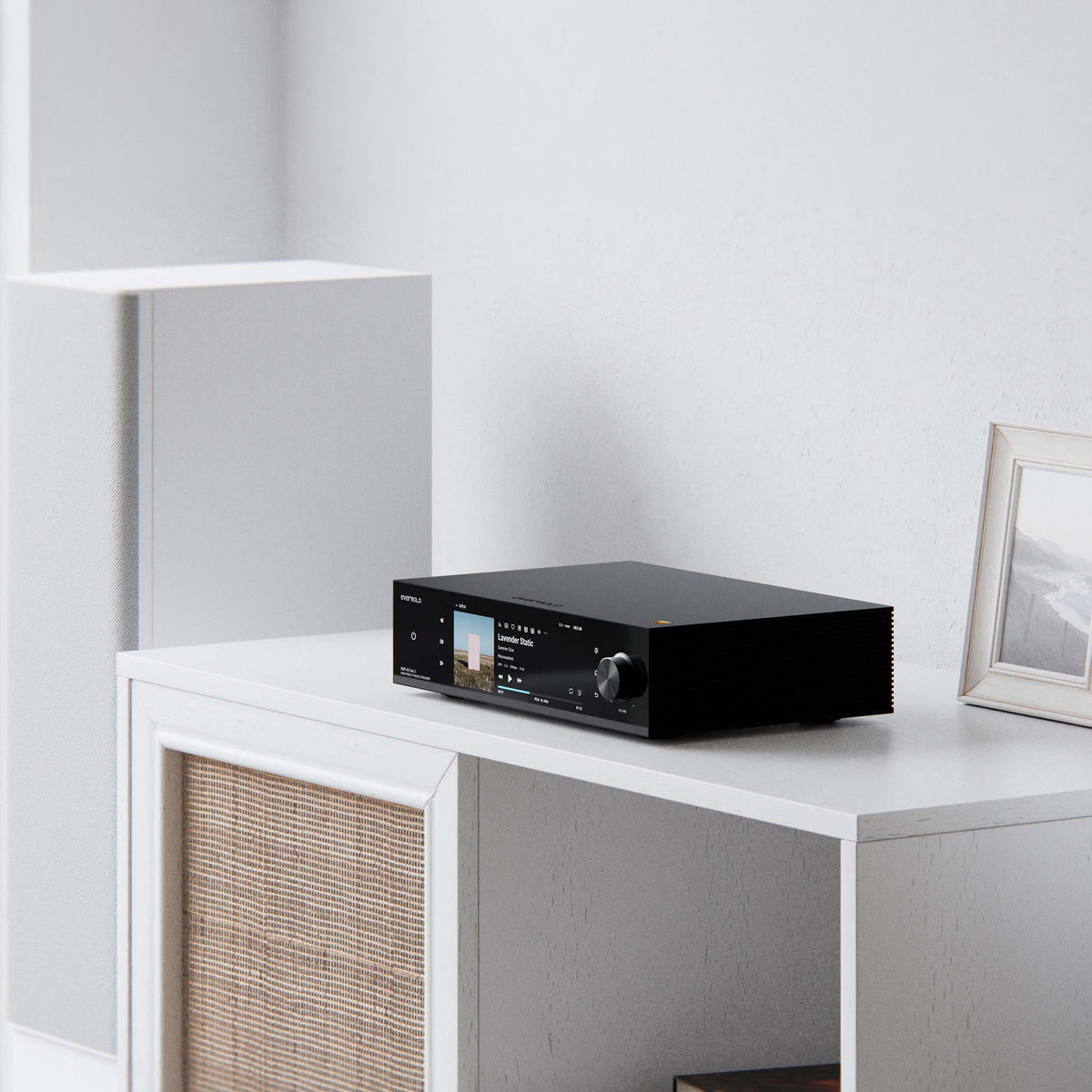 EverSolo DMP-A8 Gen 2 Digital Media Player Streamer