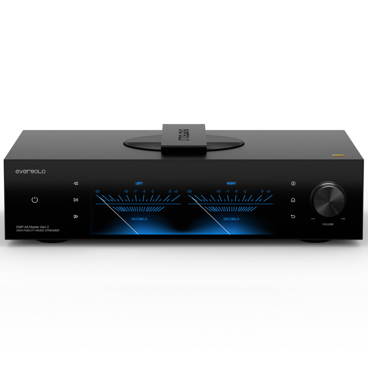 EverSolo DMP-A8 Gen 2 Master Edition Digital Media Player Streamer
