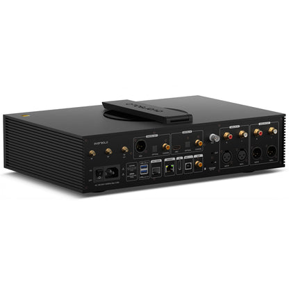 EverSolo DMP-A8 Gen 2 Master Edition Digital Media Player Streamer