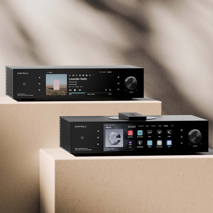 EverSolo DMP-A8 Gen 2 Master Edition Digital Media Player Streamer