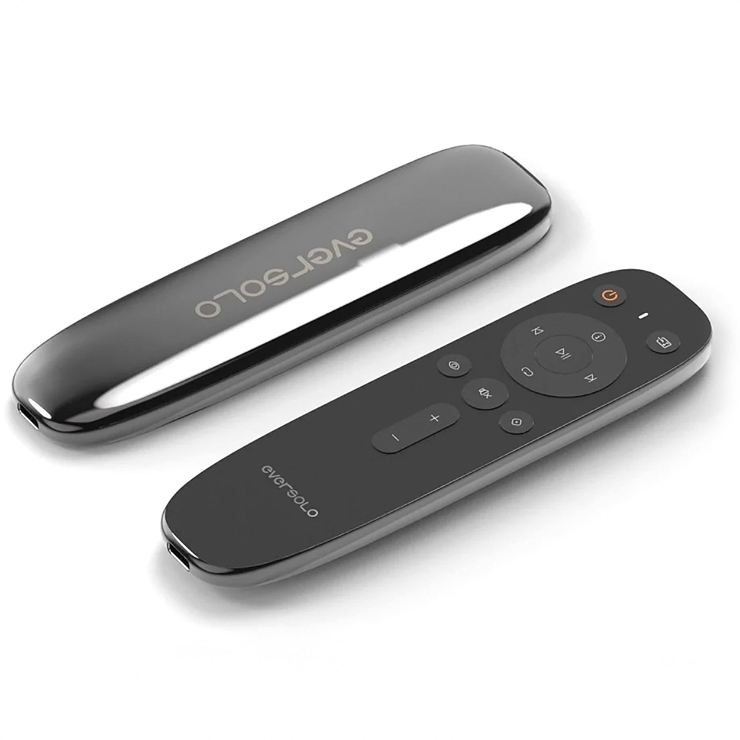 Eversolo Remote V16 – Bluetooth & Infrarot Fernbedienung für DMP-A10, DMP-A8, DMP-A6