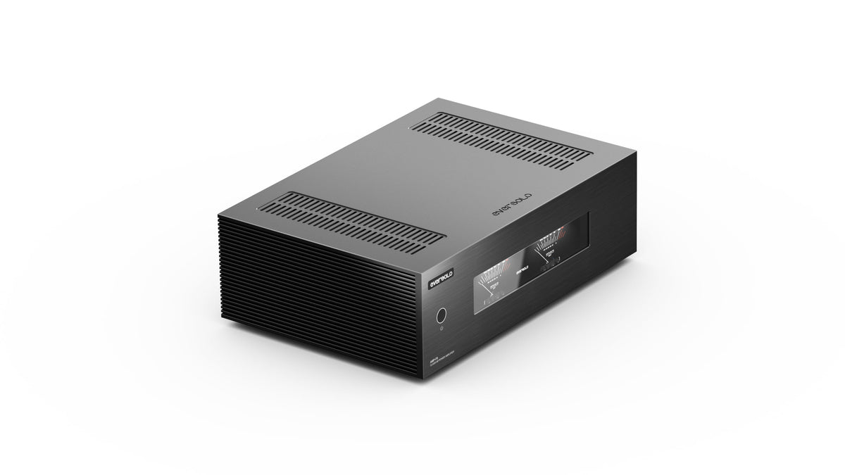 EverSolo AMP-F8 von oben