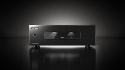 EverSolo AMP-F8 mit VU-Metern