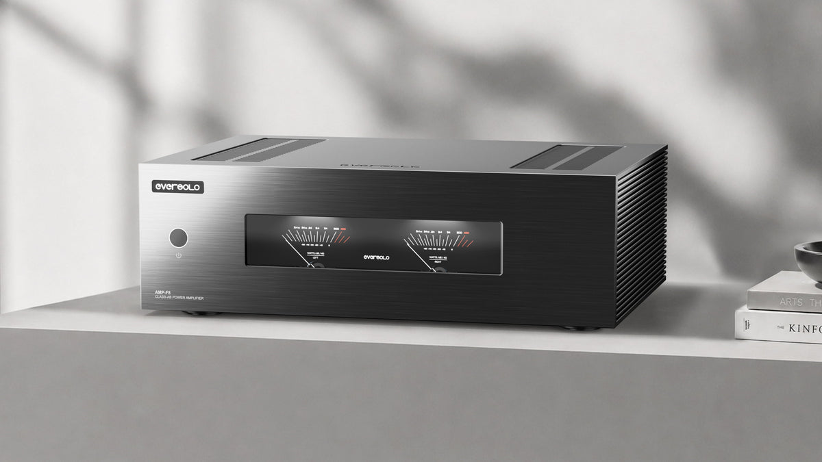 EverSolo AMP-F8 im Wohnraum