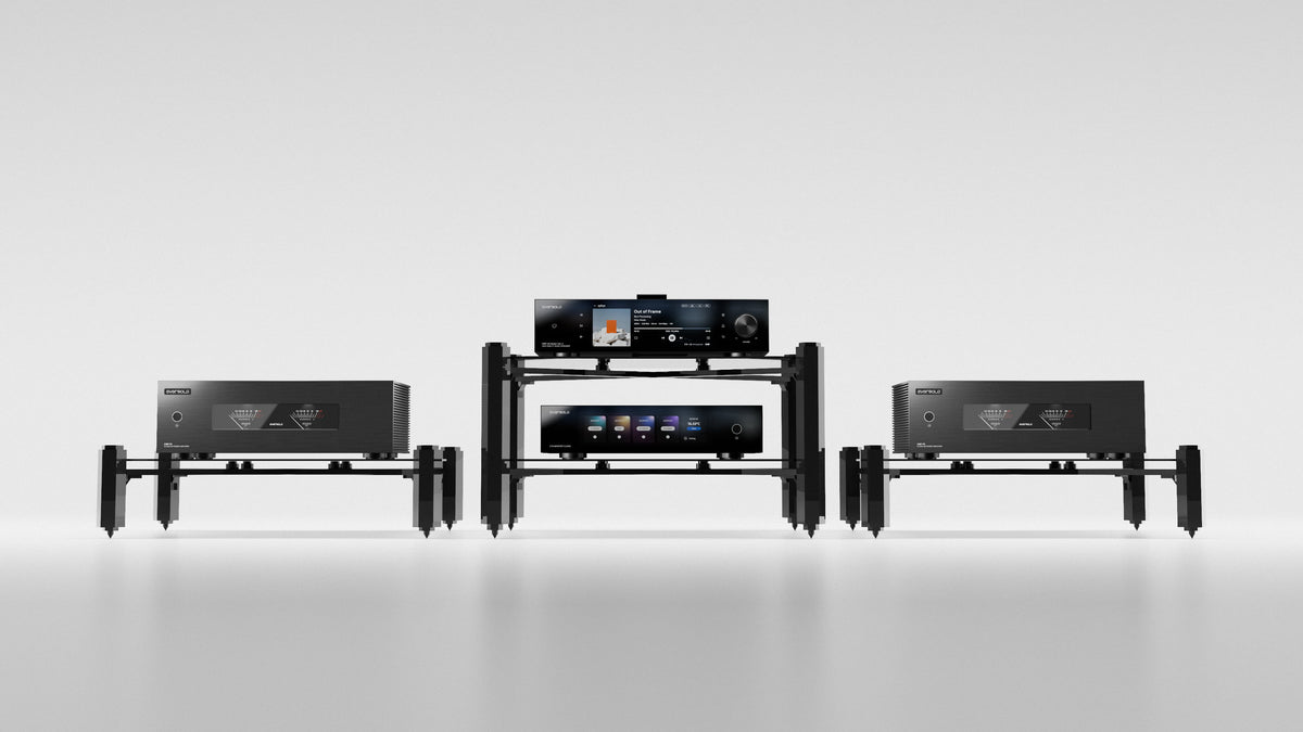 EverSolo AMP-F8 im Systemverbund