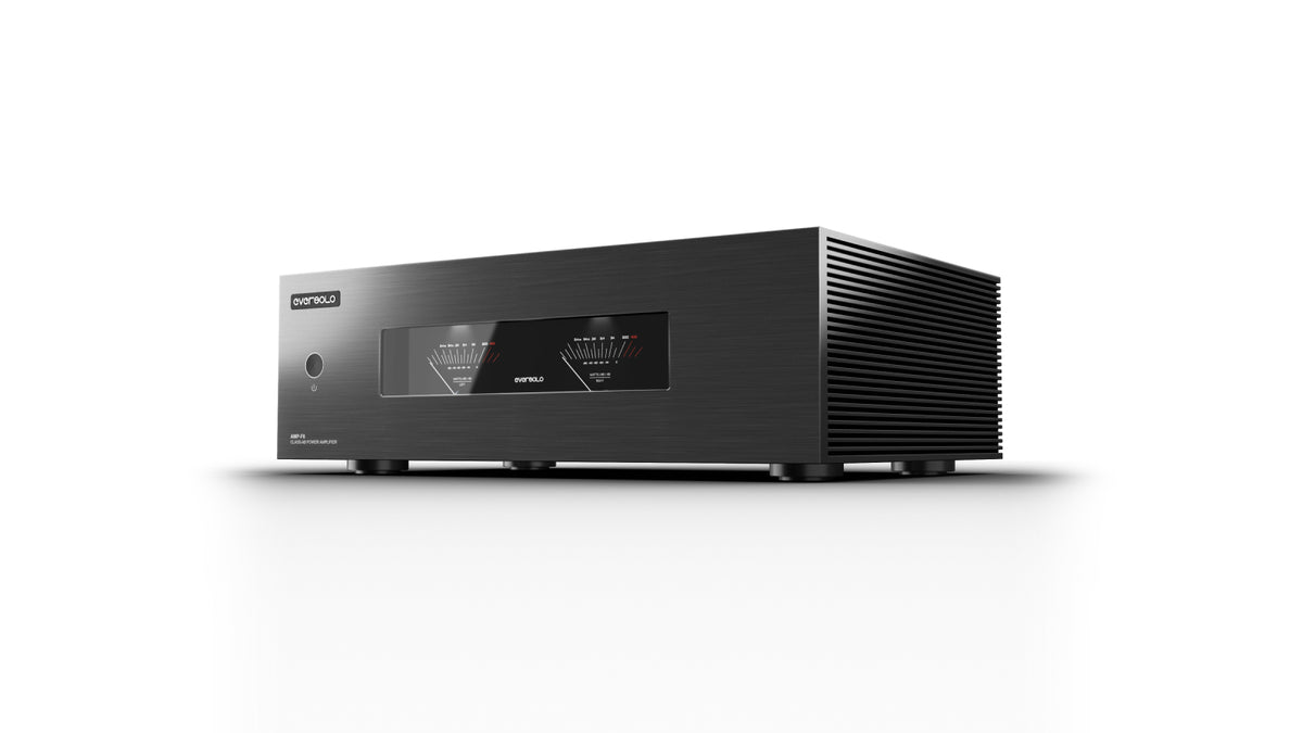EverSolo AMP-F8 Stereo-Endstufe