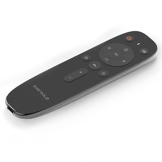 Eversolo Remote V16 – Bluetooth & Infrarot Fernbedienung für DMP-A10, DMP-A8, DMP-A6