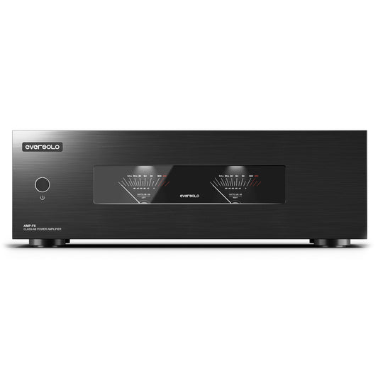EverSolo AMP-F8 Class-AB-Stereo-Endstufe