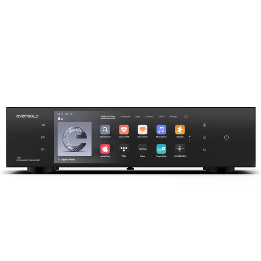 Eversolo T10 High-End Streaming Transport