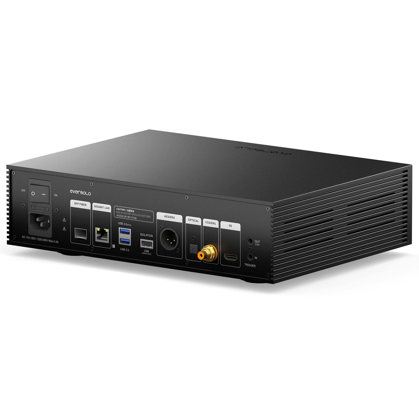 EverSolo T8 Digital Media Player Streamer