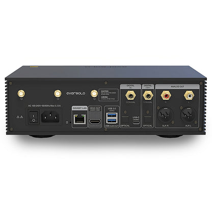 EverSolo DMP-A6 Master Edition Digital Media Player Streamer