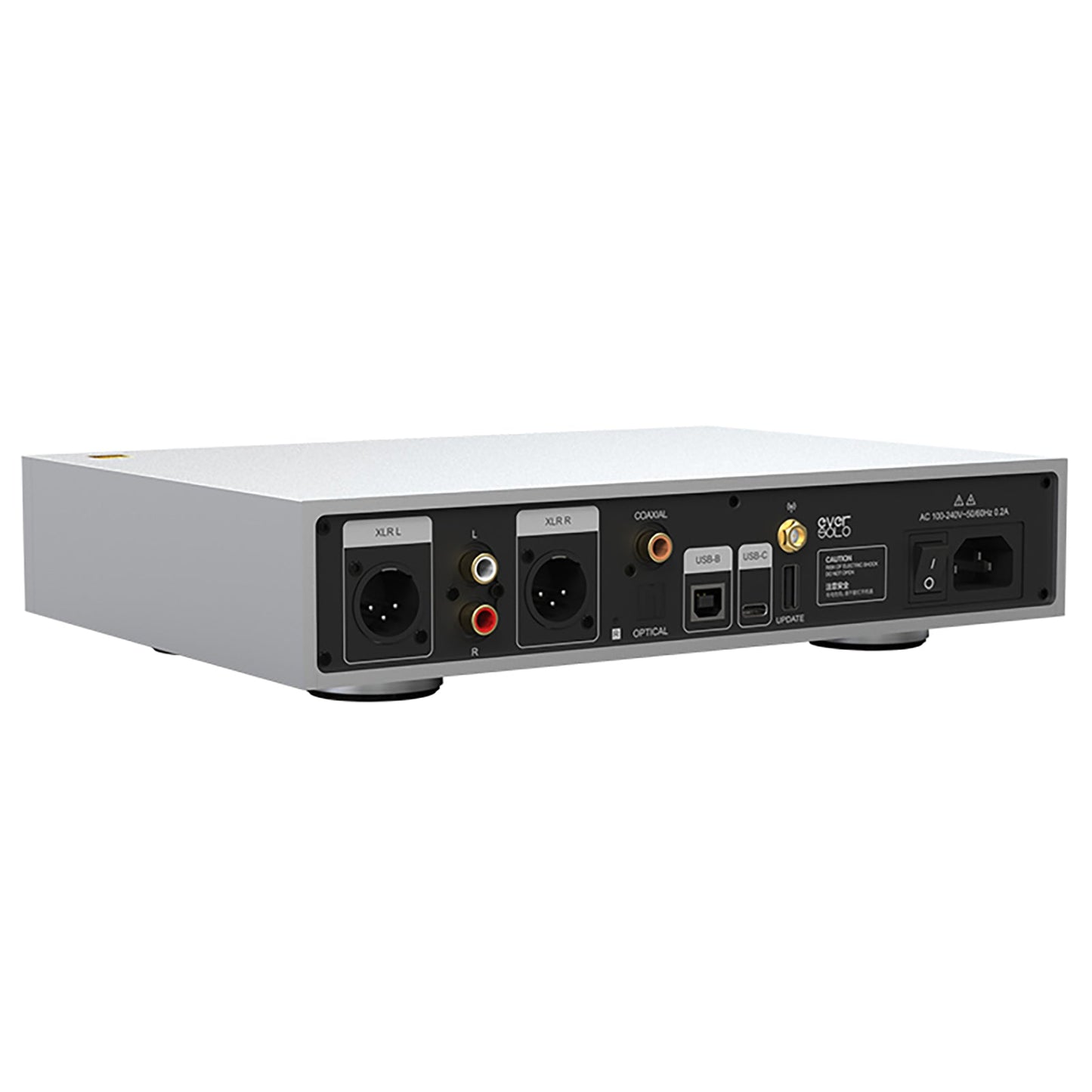 EverSolo DAC-Z6 Digital Analog Conveter